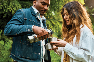 Logotrade reklaamkingi foto: Black+Blum Explorer termos Duo 1L