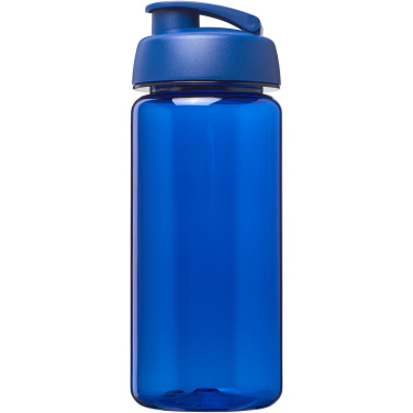 Logo trade ärikingi pilt: H2O Active® Octave Tritan™ 600 ml klapiga spordipudel
