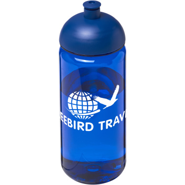 Logotrade ärikingid pilt: H2O Active® Octave Tritan™ 600 ml kuplikujulise kaanega spordipudel