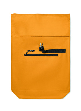 Logo trade meene pilt: 600D polüestrist rulliga seljakott