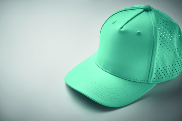 Logo trade reklaamtooted foto: CAPO 5 paneeliga pesapallimüts 200 gr/m²