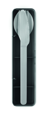 Logotrade reklaamkingi foto: MESTECK roostevabast terasest söögiriistade komplekt