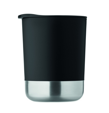 Logo trade reklaamkingituse pilt: BEAKER üheseinaline kruus 300ml