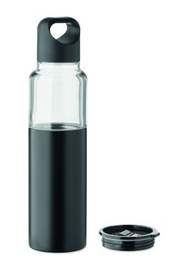 Logotrade meene foto: DUALUSE 2 ühes pudel 610ml