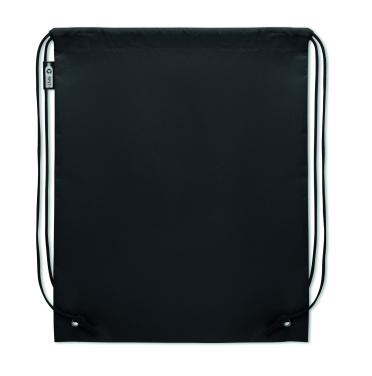 Logo trade meened foto: DAFFY sussikott RPET mittekootud materjalist