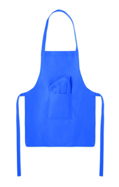 Logo trade ärikingi pilt: KID CHEF kokkamise komplekt lastele