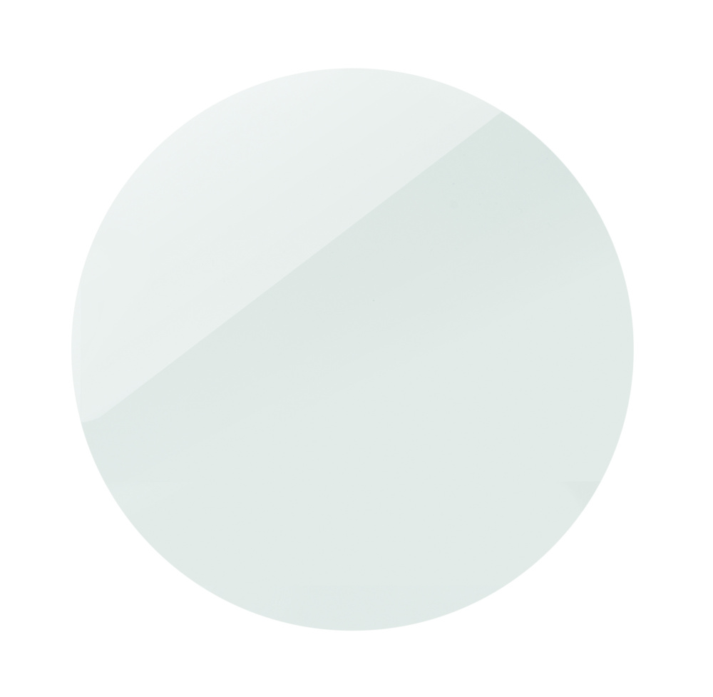 Logo trade reklaamkingi pilt: MAGROUND ümmargune magnet PVC-st