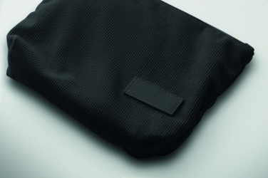 Logo trade reklaamkingituse pilt: Corduroy kosmeetikakott