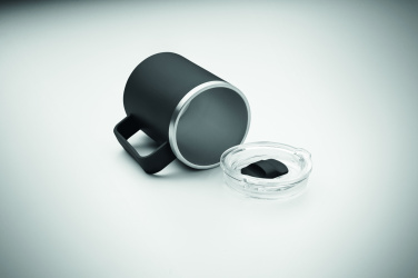 Logo trade reklaamtooted foto: COCOA topeltseinaga kruus 400ml