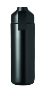 Logotrade reklaamtoote foto: HITHERE kinkekomplekt termospudeli ja vihmavarjuga