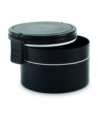 Logo trade firmakingituse pilt: Kahekorruseline PP lõunakarp 950 ml