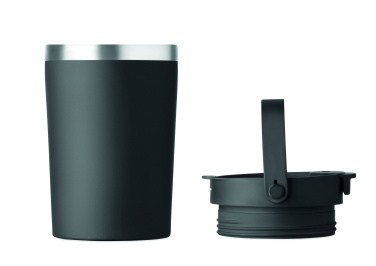 Logotrade reklaamtooted pilt: COZYCUP topeltseinaga termostass 350 ml