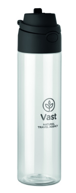 Logotrade ärikingitused pilt: TOIEN KLAR RPET-pudel 700 ml