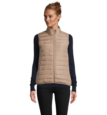 Logotrade reklaamkingid pilt: STREAM WOMEN Bodywarmer vest