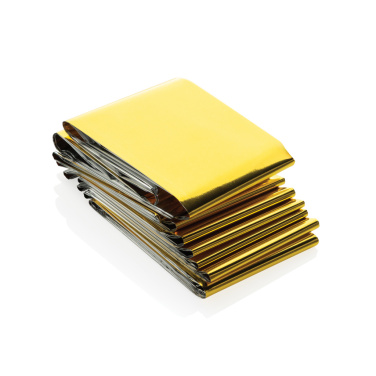 Logotrade firmakingid pilt: Solra hädaolukorra fooliumtekk