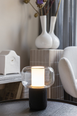 Logotrade ärikingid pilt: Lux RCS taaskasutatud plastist 10W kõlar-lamp