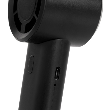 Logotrade ärikingi foto: Twist RCS taaskasutatud plastist laetav kaasaskantav ventilaator