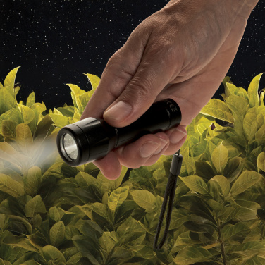 Logotrade reklaamkingituse foto: Flara RSC taaskasutatud plastist USB-laetav taskulamp