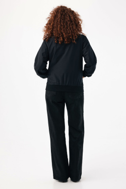 Logotrade ärikingi foto: IQONIQ Odin taaskasutatud polüestrist kerge unisex jakk