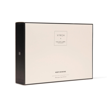 Logo trade firmakingi pilt: VINGA x TGL kehahoolduse kinkekomplekt