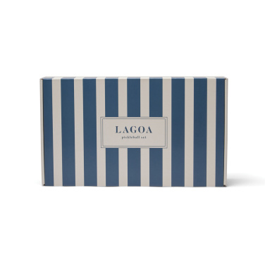 Logo trade firmakingituse pilt: VINGA Lagoa pickleballi komplekt