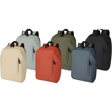 Logotrade ärikingi foto: Resi Plus 15" GRS vargusvastane seljakott 18L