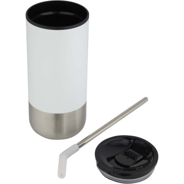 Logotrade reklaamkingi foto: Graysoni 480 ml RCS termoskruus kõrrega