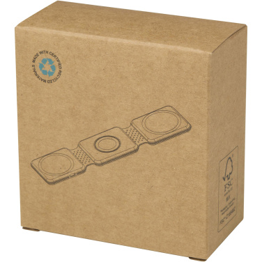 Logotrade reklaamtooted pilt: Armus 3-in-1 15W kokkupandav juhtmevaba laadija