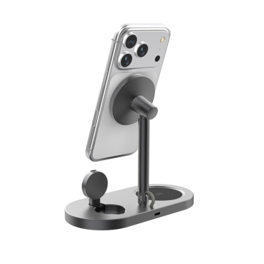 Logotrade ärikingid pilt: Quantum RCS ülikiire 25W magnetiline laualaadija