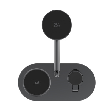 Logotrade firmakingi foto: Quantum RCS ülikiire 25W magnetiline laualaadija