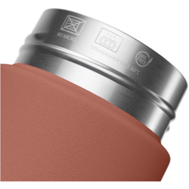 Logotrade ärikingituse foto: Ocean Bottle 500 ml vaakumisolatsiooniga veepudel