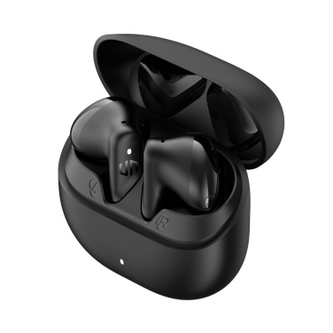 Logotrade ärikingituse foto: Urban Vitamin Santa Clara RCS plastist ENC kõrvaklapid