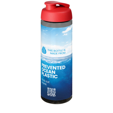 Logotrade reklaamkingi foto: H2O Active® Eco Vibe 850 ml keeratava kaanega spordipudel