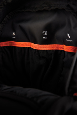 Logotrade reklaamkingi foto: Nordic Drift RCS reisiseljakott 25L