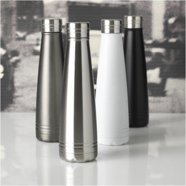 Logo trade mainoslahjat ja liikelahjat kuva: Duke kuparityhjiöeristetty pullo