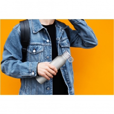 Logotrade liikelahja tuotekuva: Grom 650 ml sporttipullo 