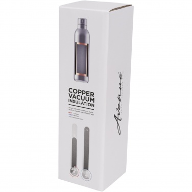 Logo trade liikelahjat mainoslahjat kuva: Thor-termospullo, kuparieriste, 510 ml