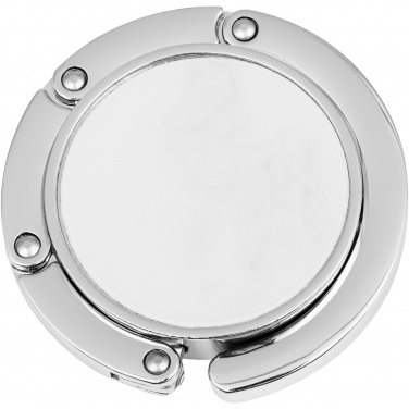 Logo trade liikelahjat mainoslahjat kuva: Atlantis-laukkukoukku