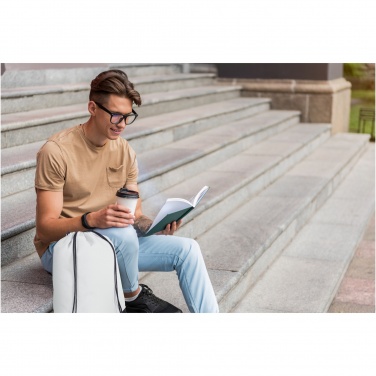 Logo trade mainoslahja kuva: Evergreen non woven narureppu 5L