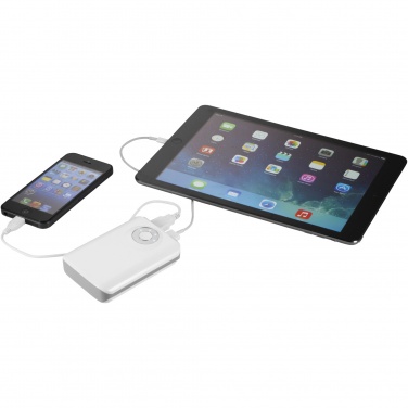 Logo trade mainostuotet tuotekuva: Vault-varavirtalähde, 6600 mAh