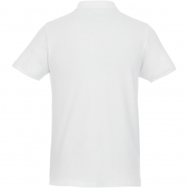 Logotrade mainostuotet kuva: Beryl short sleeve men's organic recycled polo