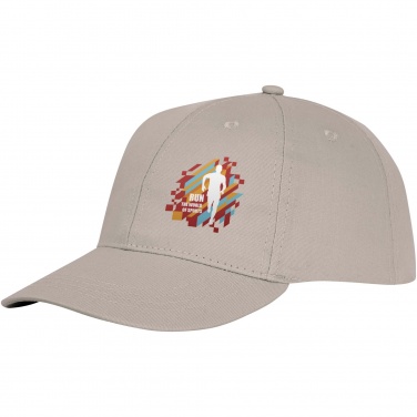 Logotrade mainoslahja ja liikelahja kuva: Ares 6 panel cap lippis