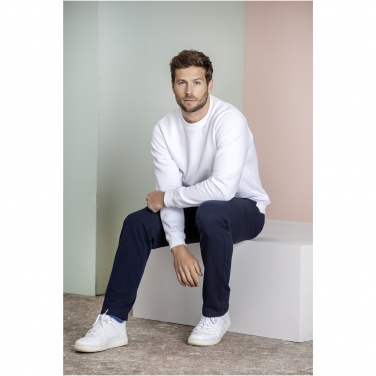 Logo trade mainoslahjat ja liikelahjat kuva: Jasper men’s organic recycled crewneck sweater