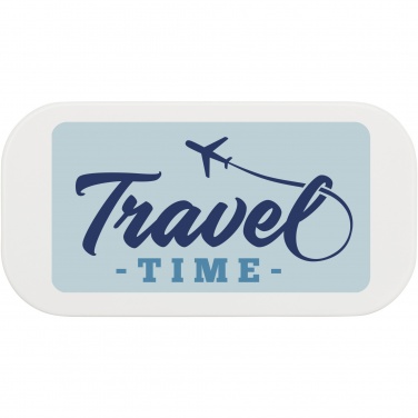 Logotrade mainostuotet kuva: Volantis UVC True Wireless -nappikuulokkeet, automaattisesti laiteparin muodostavat