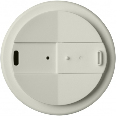 Logotrade mainoslahja ja liikelahja kuva: Americano® Renew 350 ml eristetty kahvimuki läikkymiseltä suojaavalla kannella