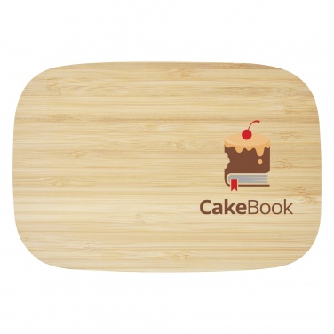 Logotrade liikelahja mainoslahja kuva: Tite eväsrasia ruostumattomasta teräksestä bambukannella