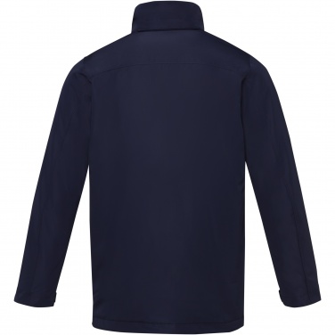 Logotrade liikelahja tuotekuva: Hardy miesten topattu parkatakki