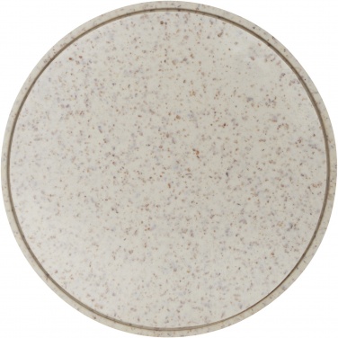 Logotrade liikelahjat kuva: Kenzu vehnänolkinen USB-keskitin