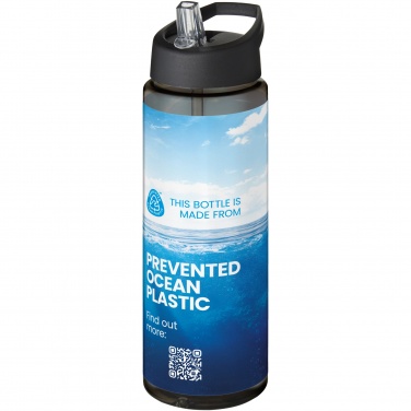 Logo trade mainoslahjat ja liikelahjat kuva: H2O Active® Eco Vibe 850 ml:n juomapullo sporttikannella