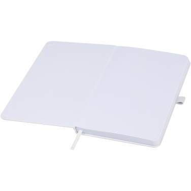 Logotrade mainoslahjat kuva: Fabianna kovakantinen muistikirja